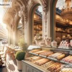 Unveiling Fragile Patisserie Wonders in Paris, France