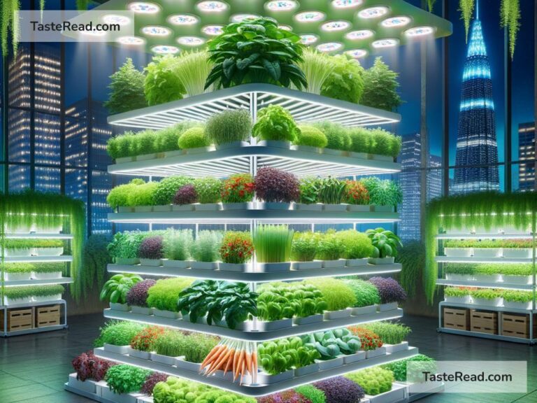 vertical farming innovations