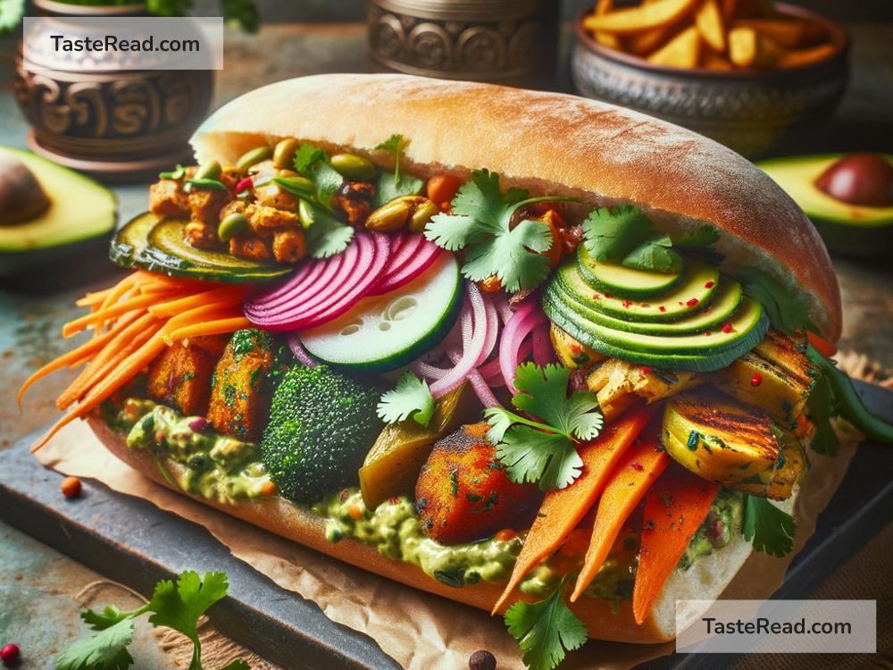 Vietnamese bánh mì sandwich evolution and cultural fusion