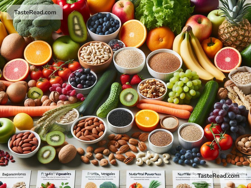 Vitamins and Minerals: Essential Nutrients for Health