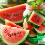 Watermelon rind as a natural diuretic for reducing water retention