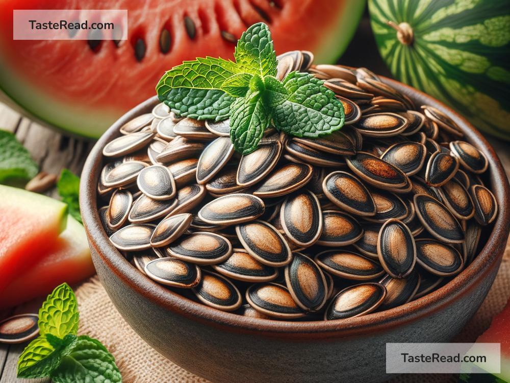 Watermelon seeds as a source of magnesium for muscle recovery