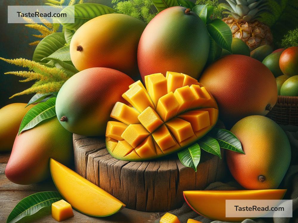 What makes mangoes the most loved fruit worldwide?