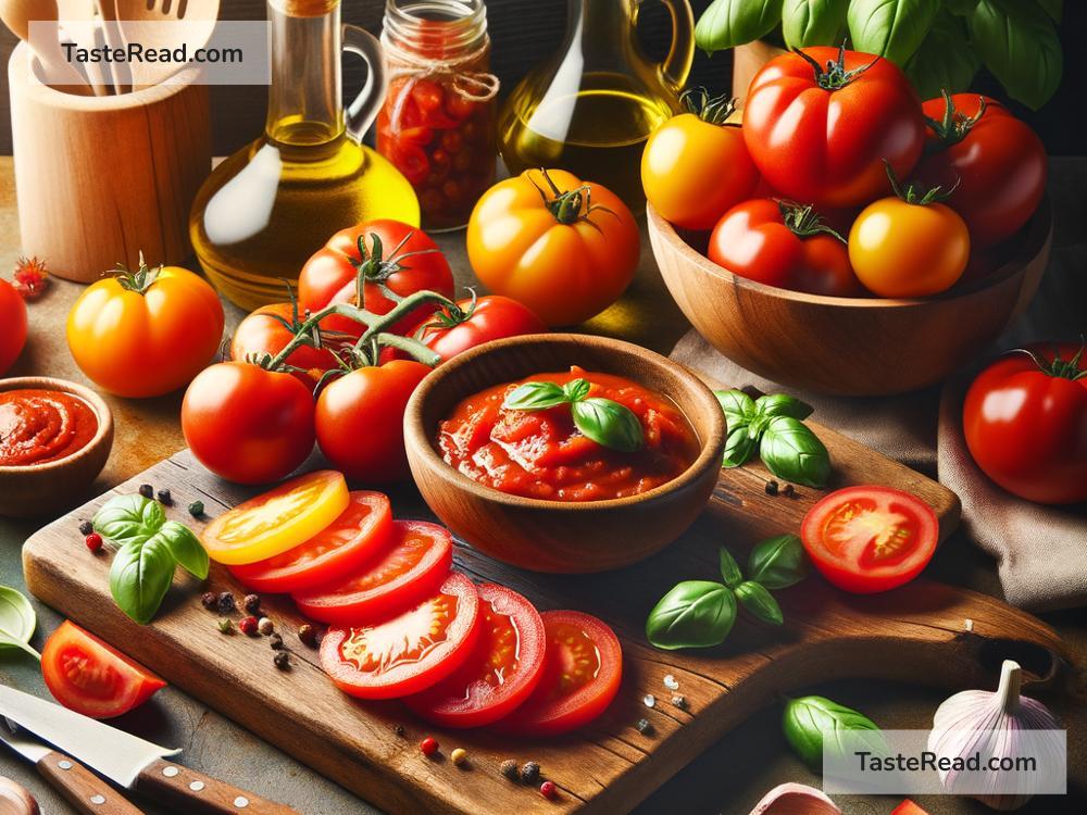 What makes tomatoes essential in every kitchen?