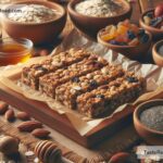 Wholesome Homemade Granola Bars: Recipe and Nutrition Tips