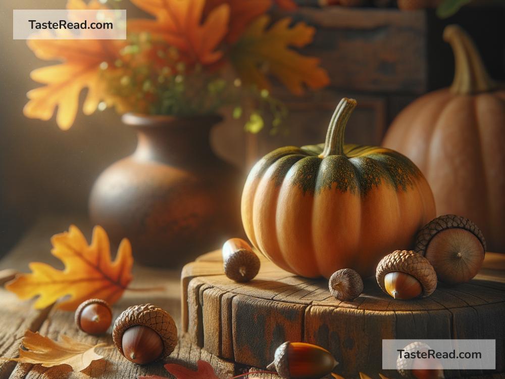 Why acorn squash is shaped like an acorn