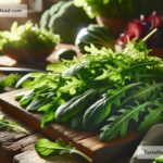 Why arugula has a peppery flavor