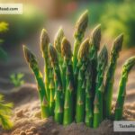 Why asparagus grows in sandy soils