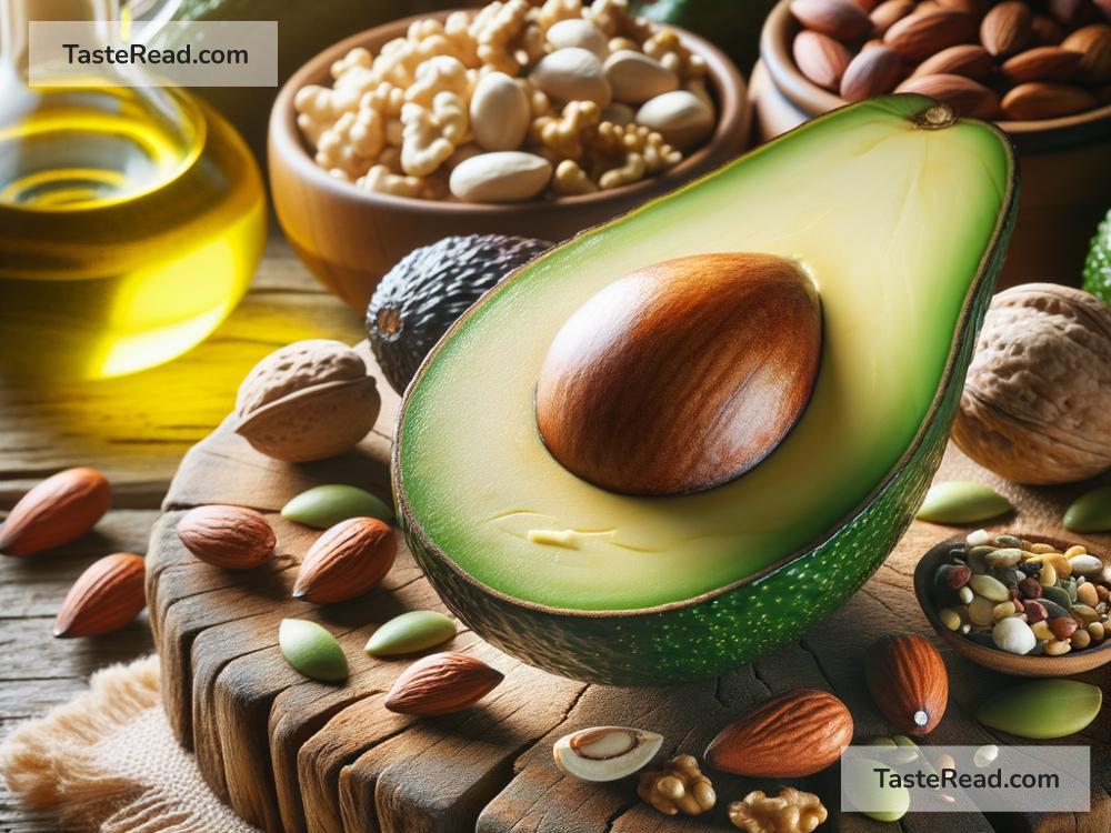 Why avocados are a symbol of healthy fats