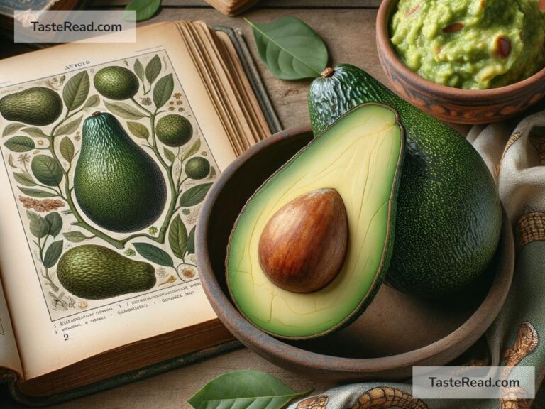 Why avocados are called alligator pears