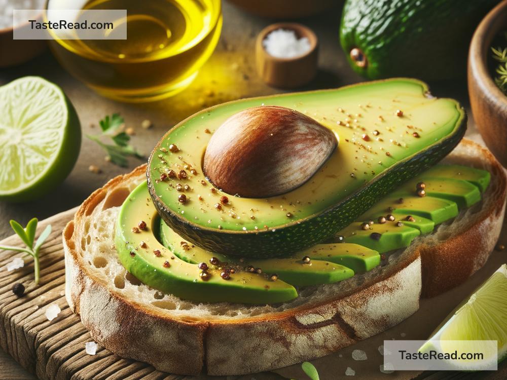 Why avocados are considered nature’s butter