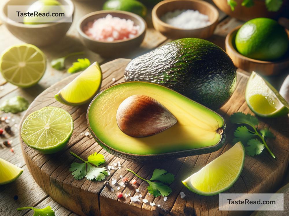 Why avocados are packed with healthy fats