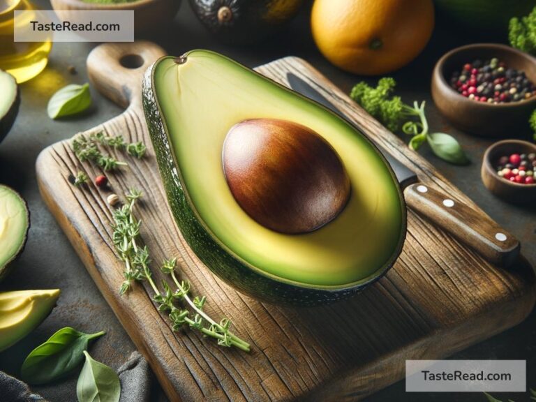 Why avocados taste better when ripened naturally