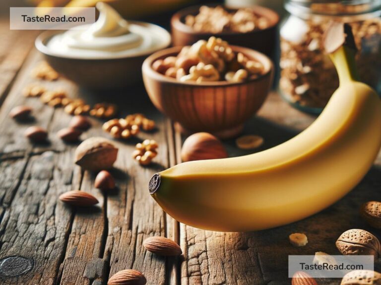 Why bananas are nature’s perfect snack