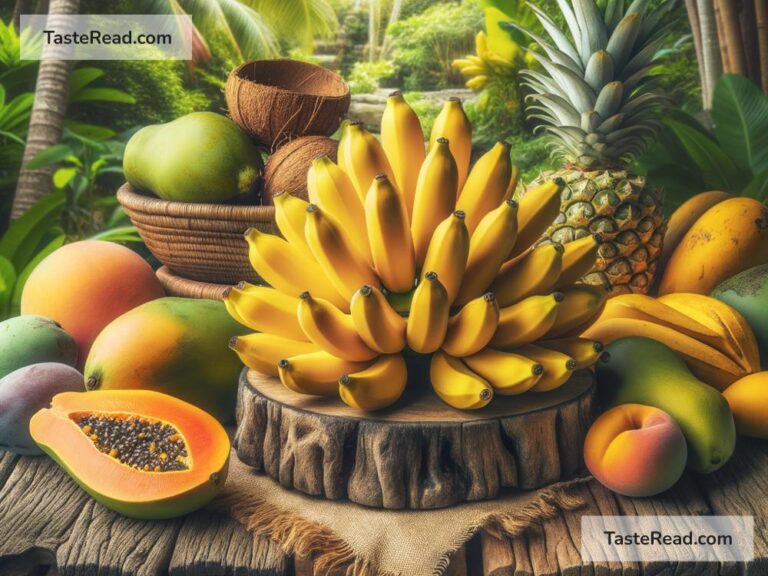 Why bananas are the most consumed fruit worldwide
