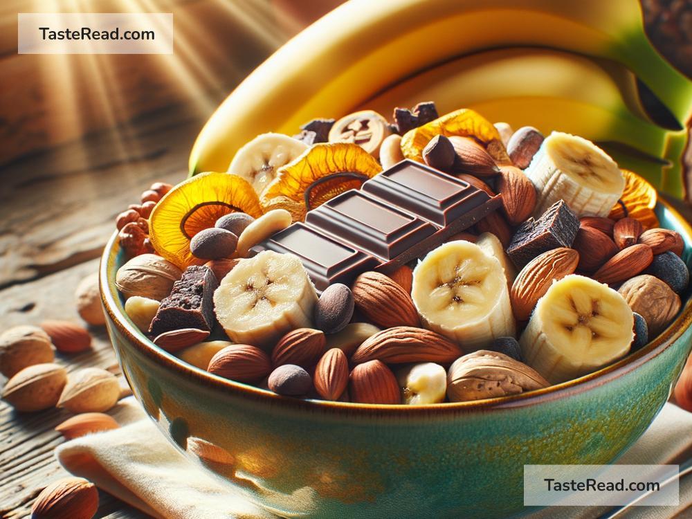 Why bananas are the world’s favorite snack