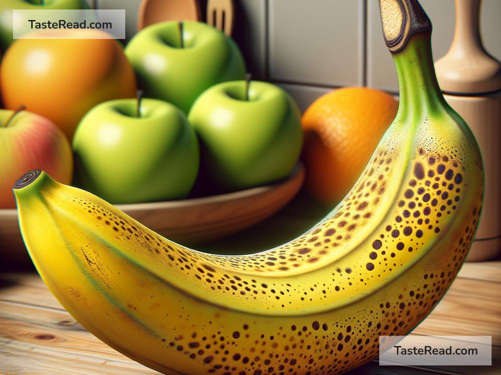 Why bananas ripen faster than other fruits