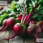 Why beets are known for their deep red color