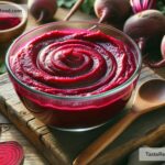 Why beets are often used in natural food coloring