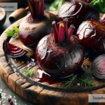 Why beets taste better when roasted