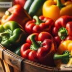 Why bell peppers are packed with vitamin C