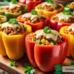 Why bell peppers are perfect for stuffing