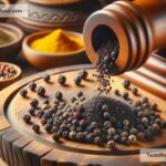 Why black pepper is called the king of spices