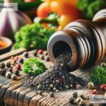 Why black pepper is the king of spices