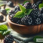 Why blackberries are packed with antioxidants