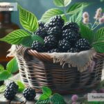 Why blackberries were once used as medicine