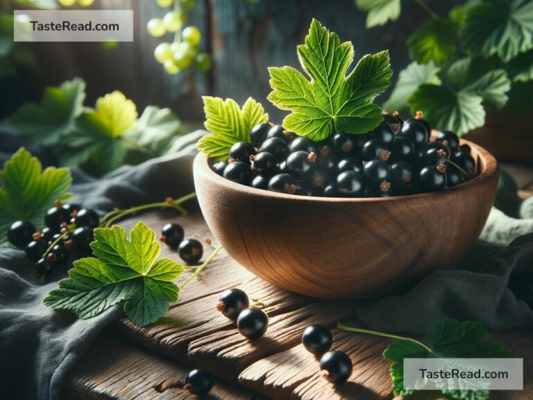 Why blackcurrants are banned in some regions