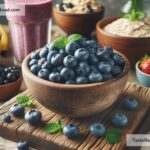 Why blueberries are called superfoods