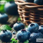 Why blueberries taste better fresh