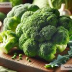 Why broccoli florets are packed with vitamins