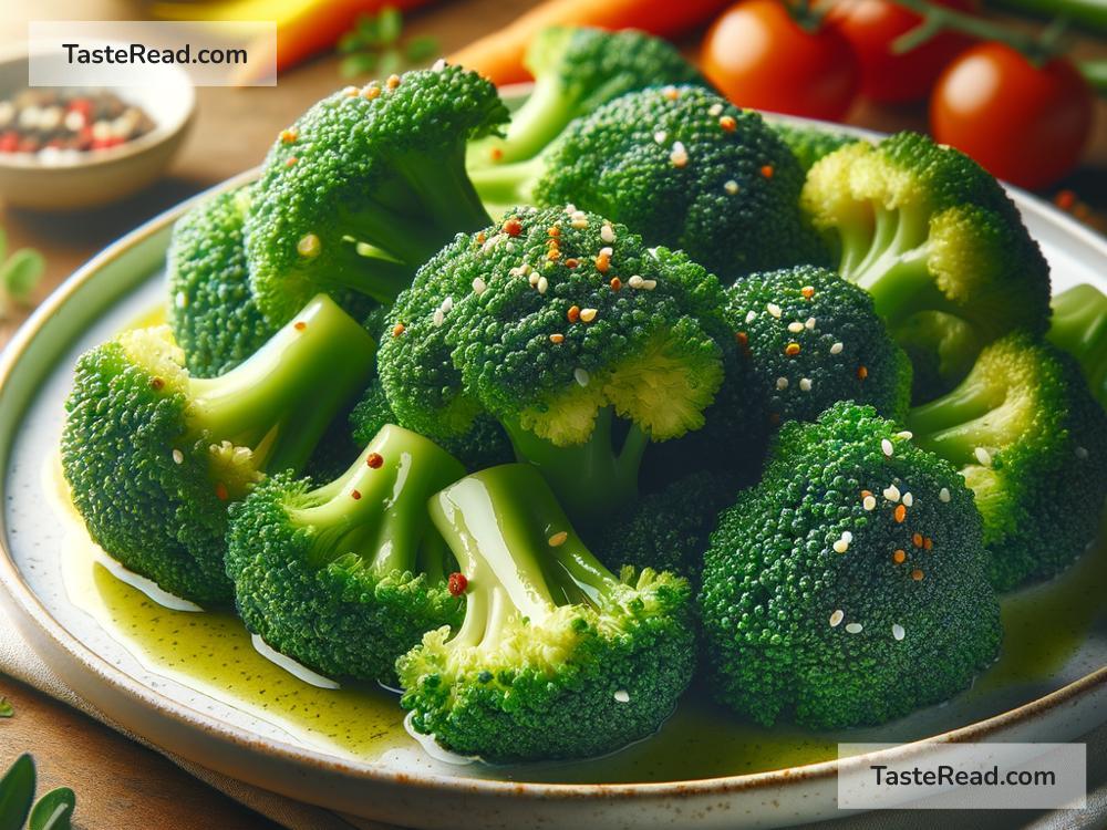 Why broccoli is called the crown jewel of vegetables