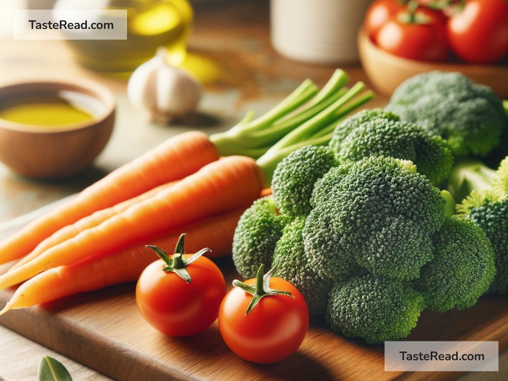 Why broccoli is considered a nutritional powerhouse