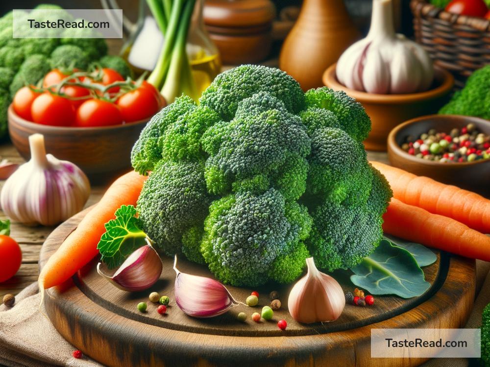 Why broccoli is considered a superfood