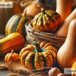 Why butternut squash is sweeter than other squashes