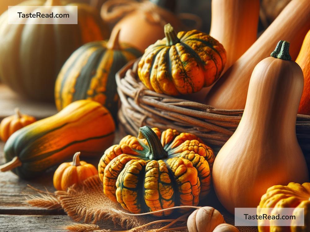 Why butternut squash is sweeter than other squashes