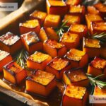Why butternut squash tastes sweeter when roasted