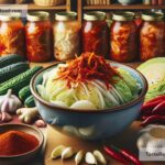 Why cabbage is a staple in fermented foods like kimchi