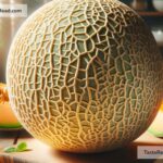 Why cantaloupes have a netted rind