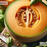 Why cantaloupes smell sweet