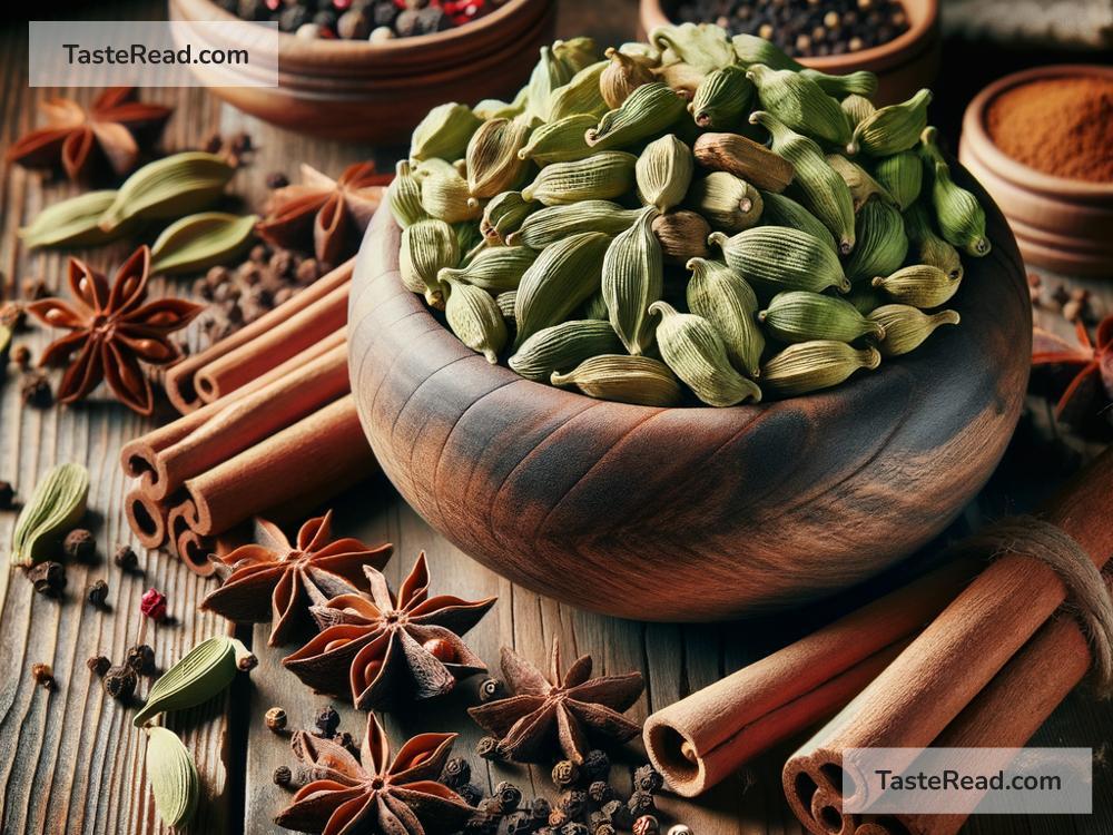Why cardamom is called the queen of spices
