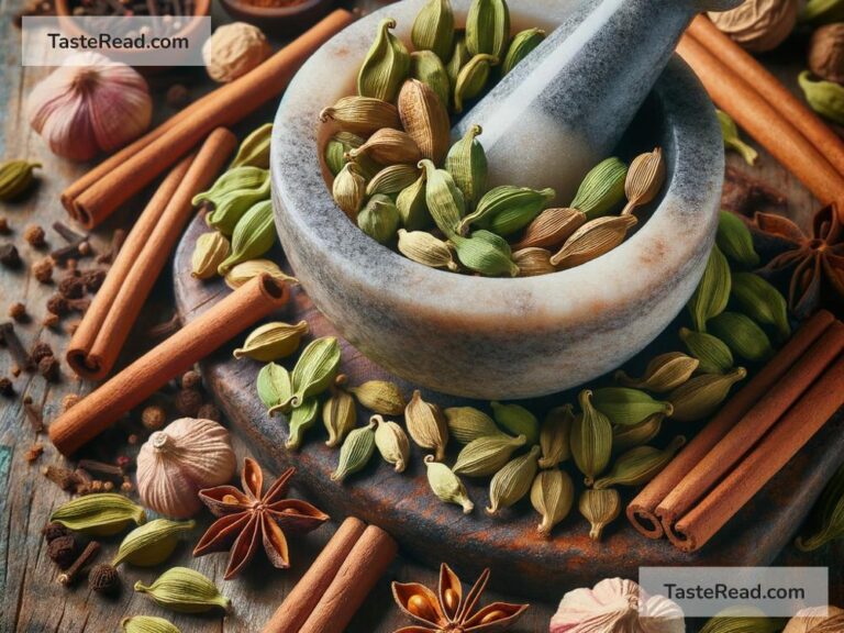 Why cardamom is considered the queen of spices