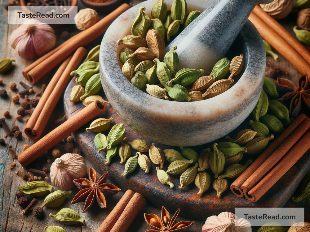 Why cardamom is considered the queen of spices