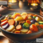 Why carrots are a staple in soups and stews