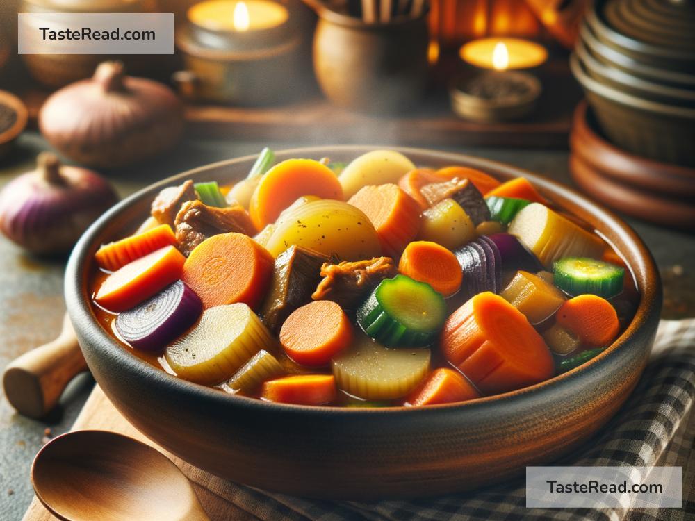Why carrots are a staple in soups and stews