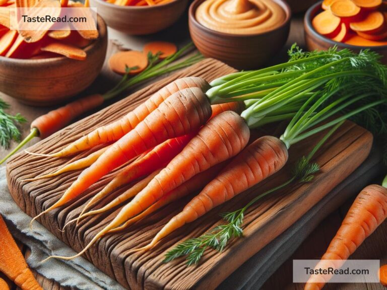 Why carrots are more than just a rabbit’s favorite snack