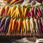 Why carrots come in more colors than just orange